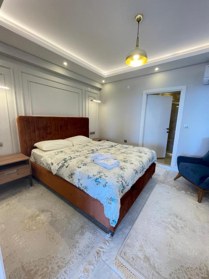 My White Residance Trabzon公寓 外观 照片
